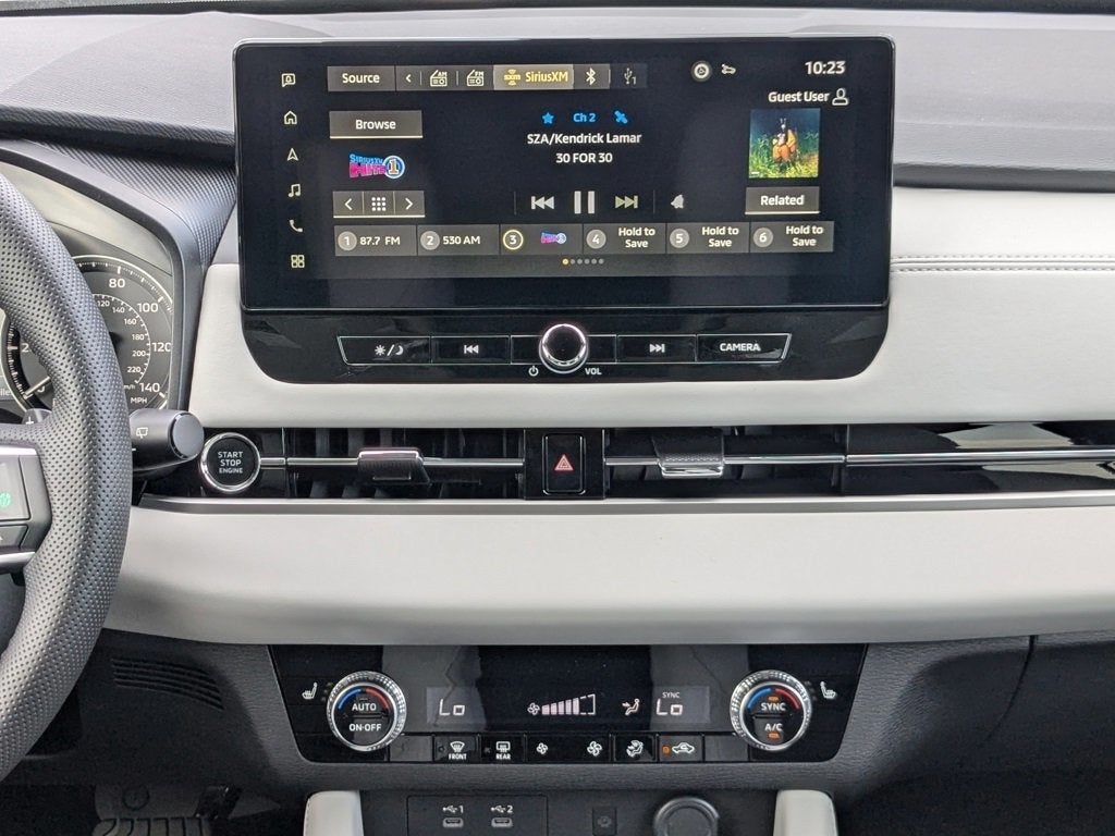 2025 Mitsubishi Outlander SE