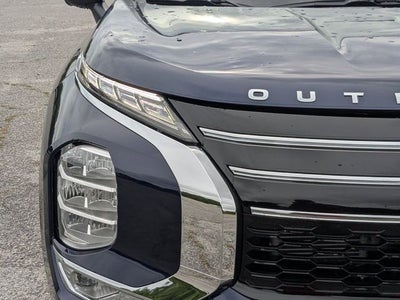 2026 Mitsubishi Outlander SE