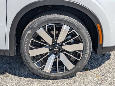 2026 Mitsubishi Outlander SE