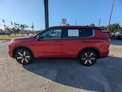 2026 Mitsubishi Outlander SE