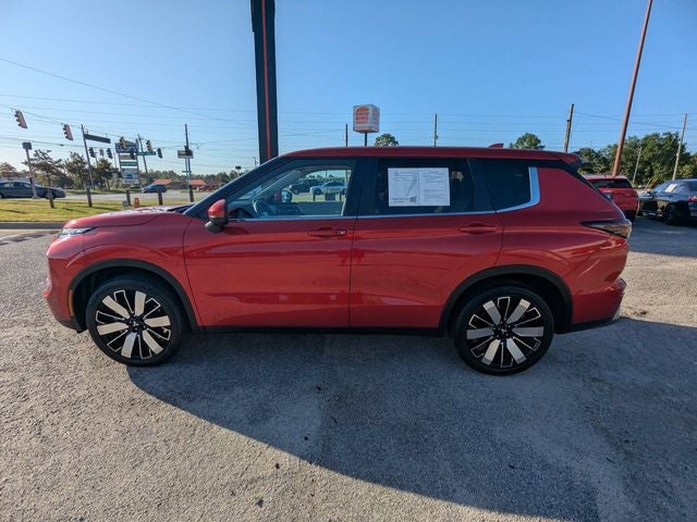 2026 Mitsubishi Outlander SE