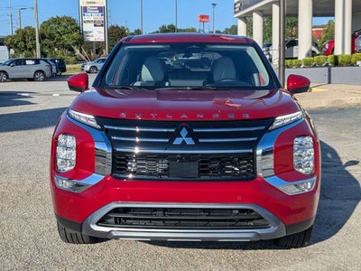 2026 Mitsubishi Outlander SE