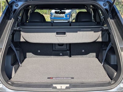 2026 Mitsubishi Outlander LE