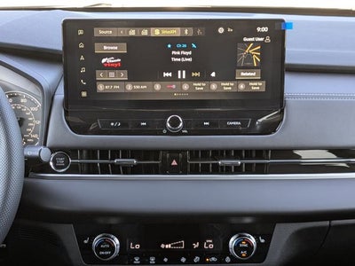 2026 Mitsubishi Outlander LE