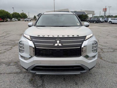 2026 Mitsubishi Outlander SE