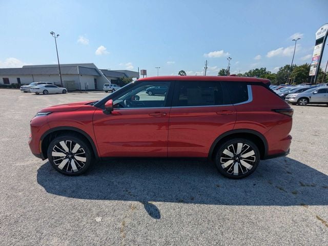 2026 Mitsubishi Outlander SE