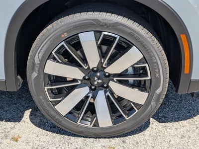 2026 Mitsubishi Outlander SE
