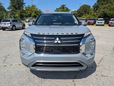 2026 Mitsubishi Outlander SE