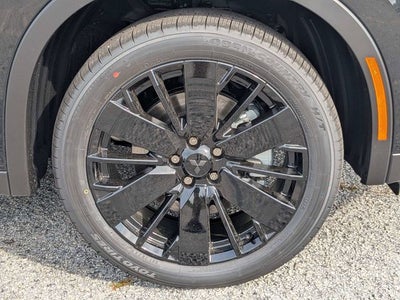 2026 Mitsubishi Outlander LE