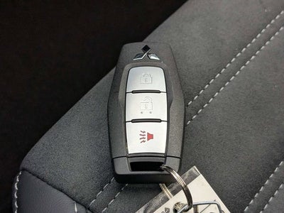 2026 Mitsubishi Outlander LE