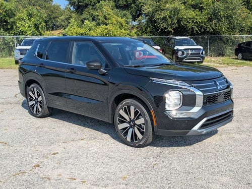 2026 Mitsubishi Outlander SE