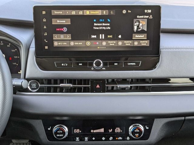 2026 Mitsubishi Outlander SE
