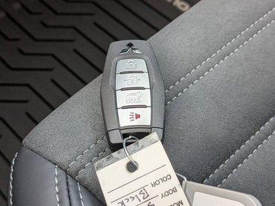 2026 Mitsubishi Outlander SE