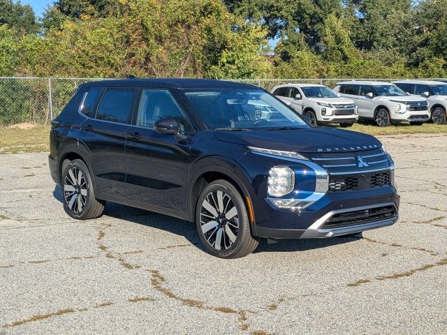 2026 Mitsubishi Outlander