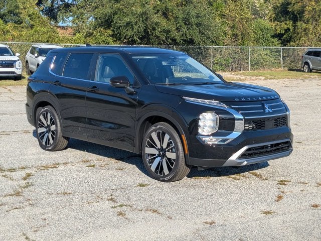 2026 Mitsubishi Outlander