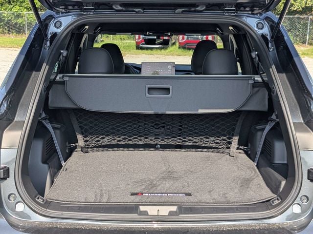 2026 Mitsubishi Outlander LE