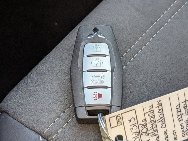 2026 Mitsubishi Outlander SE