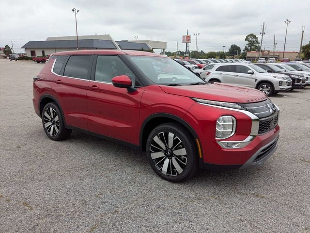 2026 Mitsubishi Outlander SE
