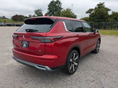 2026 Mitsubishi Outlander SE
