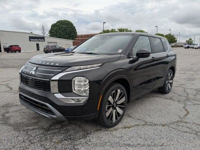 2026 Mitsubishi Outlander SE