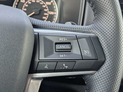 2026 Mitsubishi Outlander LE