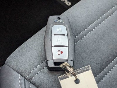 2026 Mitsubishi Outlander LE