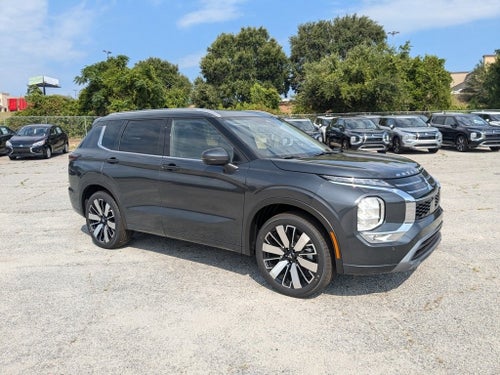 2025 Mitsubishi Outlander SEL