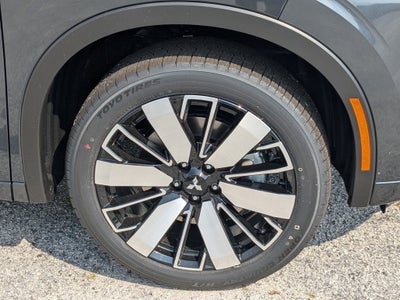 2025 Mitsubishi Outlander SEL