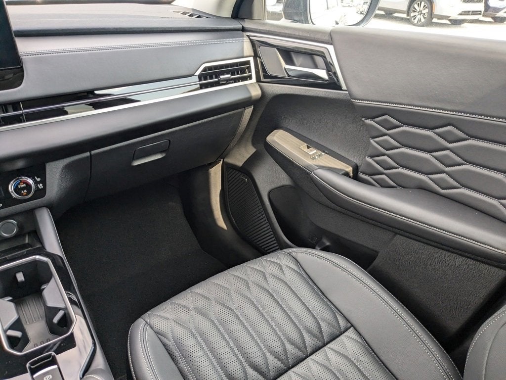 2025 Mitsubishi Outlander SEL