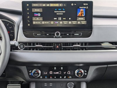 2025 Mitsubishi Outlander SEL