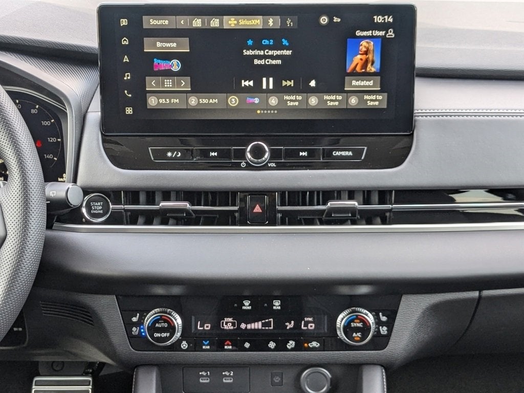 2025 Mitsubishi Outlander SEL