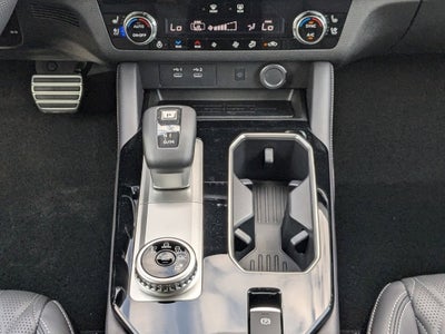 2025 Mitsubishi Outlander SEL