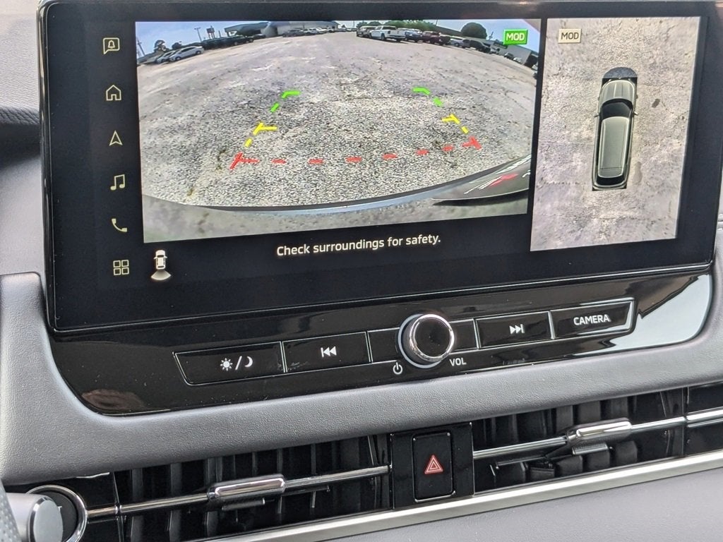 2025 Mitsubishi Outlander SEL