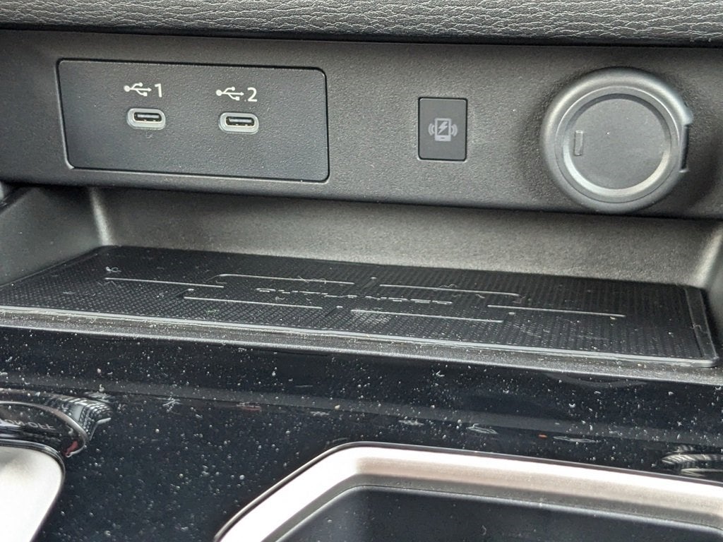 2025 Mitsubishi Outlander SEL