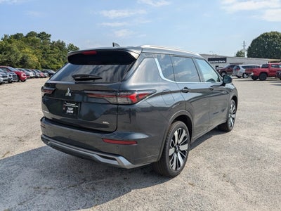 2025 Mitsubishi Outlander SEL