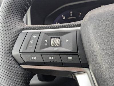 2025 Mitsubishi Outlander SEL