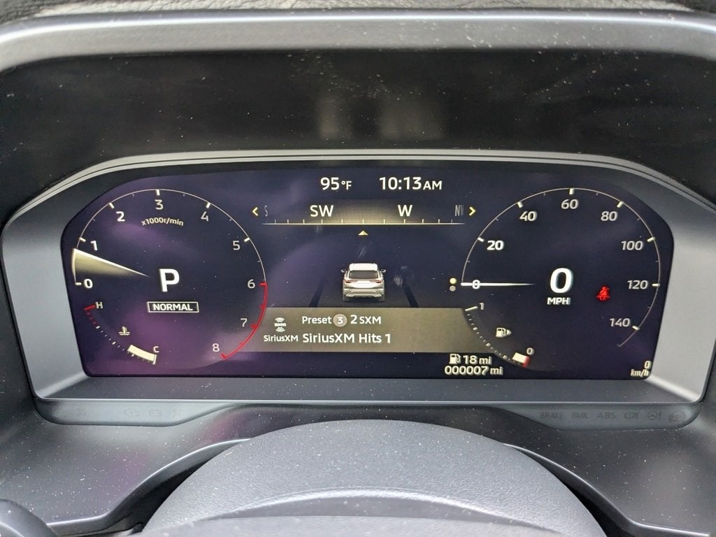 2025 Mitsubishi Outlander SEL