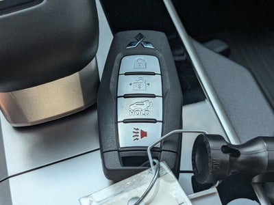 2025 Mitsubishi Outlander SEL