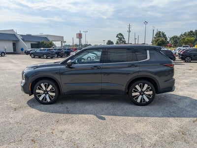 2025 Mitsubishi Outlander SEL