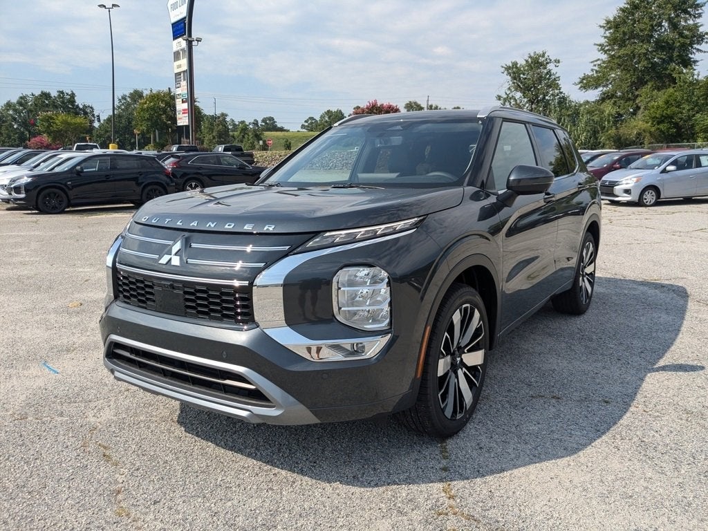 2025 Mitsubishi Outlander SEL