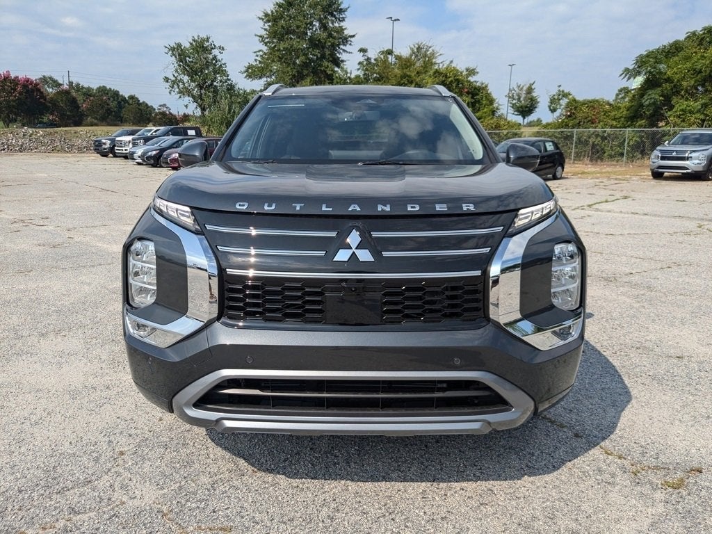 2025 Mitsubishi Outlander SEL