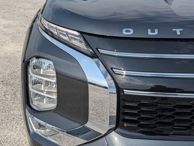 2025 Mitsubishi Outlander SEL