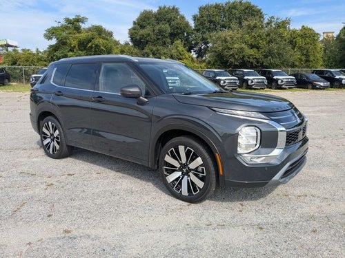 2025 Mitsubishi Outlander SEL