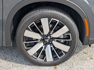 2025 Mitsubishi Outlander SEL