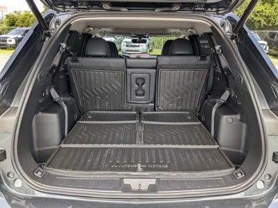 2025 Mitsubishi Outlander SEL