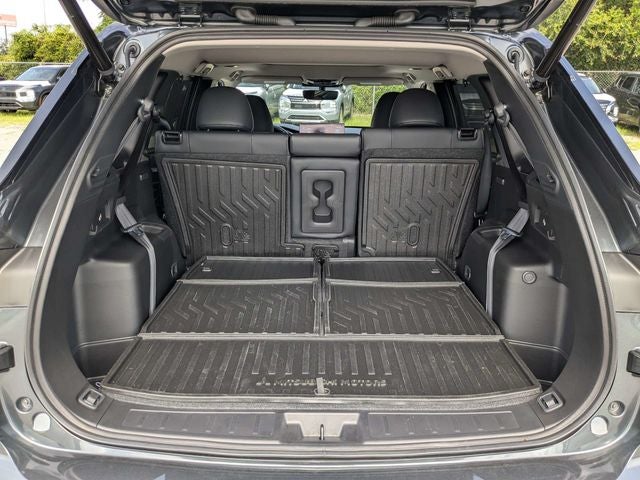 2025 Mitsubishi Outlander SEL