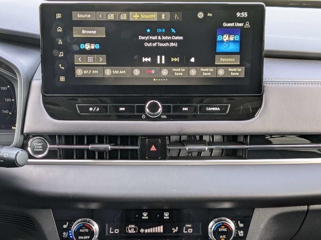 2025 Mitsubishi Outlander SEL