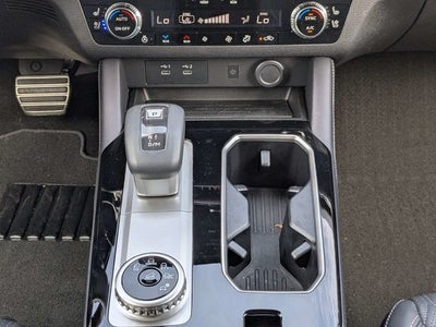 2025 Mitsubishi Outlander SEL