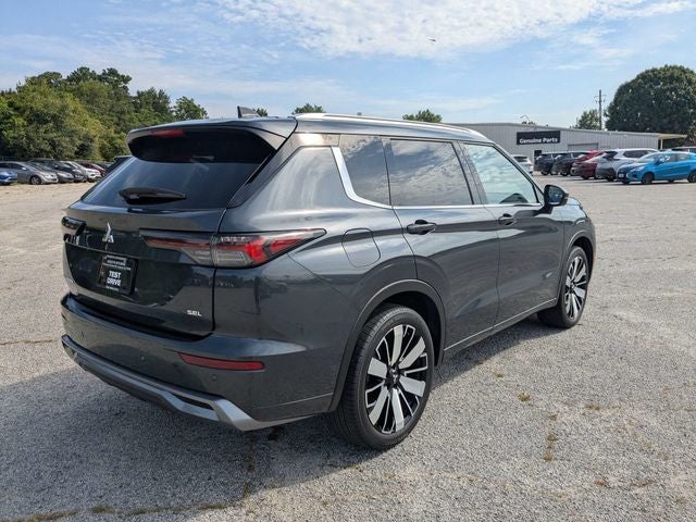 2025 Mitsubishi Outlander SEL