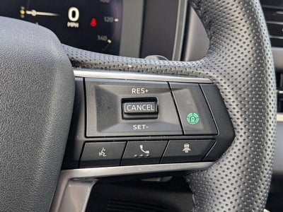2025 Mitsubishi Outlander SEL